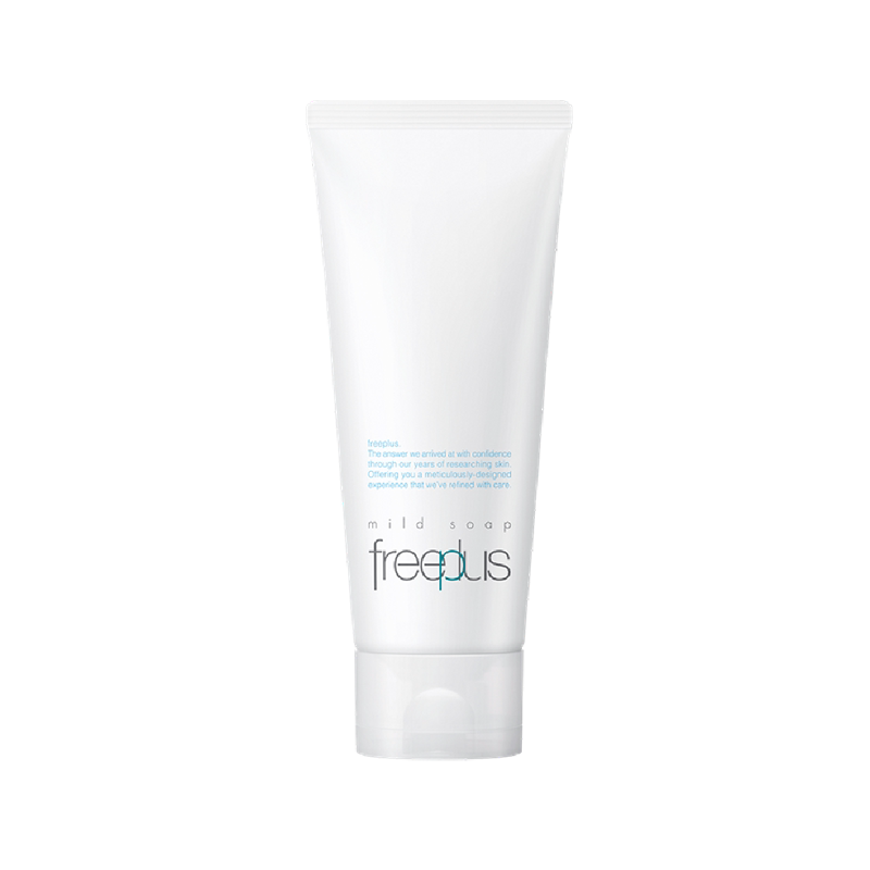 【下拉详情享优惠】Freeplus/芙丽芳丝氨基酸系洁面乳100g 66.06元