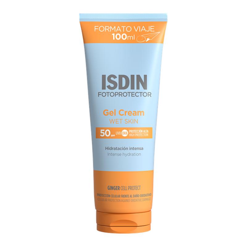 【清爽水润】ISDIN怡思丁多维光护身体防晒乳100ml大容量出游便携 99元