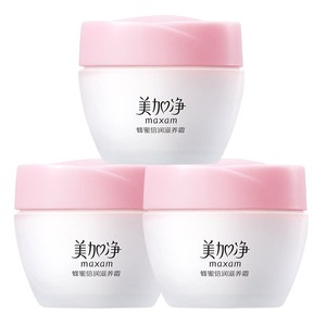 美加净蜂蜜倍润面霜乳液补水保湿润肤紧致护肤品男女官方正品