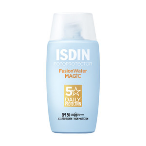 【爆款小蓝瓶】ISDIN怡思丁小蓝瓶防晒霜通勤防晒乳清爽不油腻