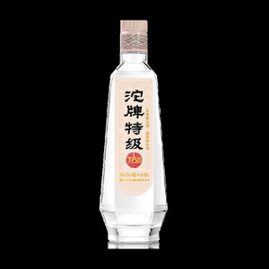 舍得酒业沱牌白酒T68特级50度浓香型光瓶装粮食酒水
