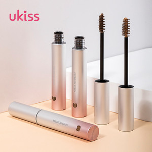 【艾米同款】ukiss染眉膏自然持久不脱色粉棕色野生立体定型防水