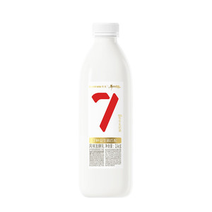 【专享丨2件起包邮】卡士低温酸奶007家庭装原味1kg/无蔗糖969g