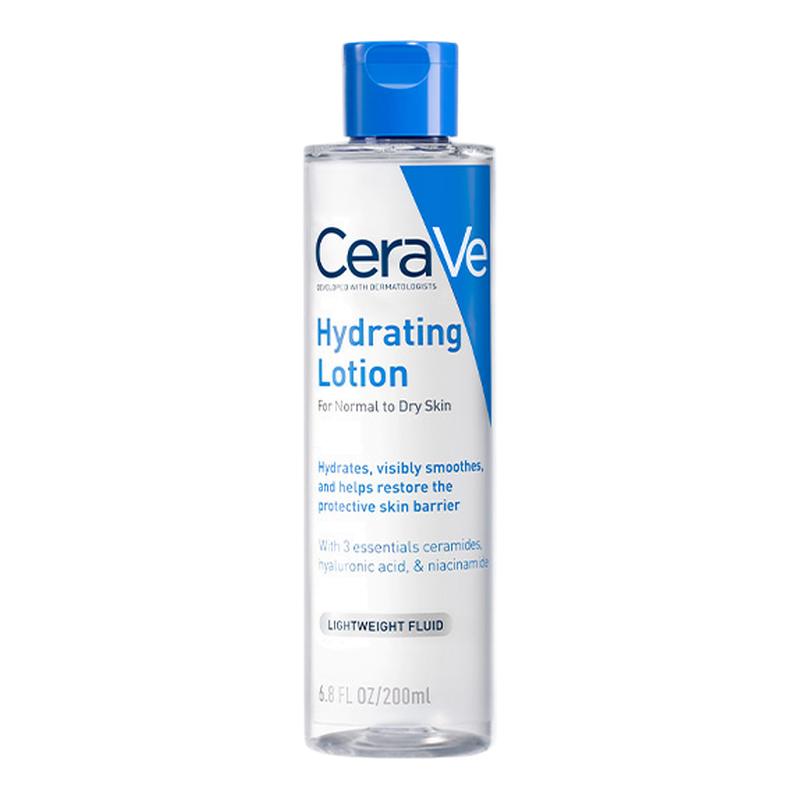 【海外店】CeraVe适乐肤屏障修护爽肤水保湿敏感肌男女士官方正品