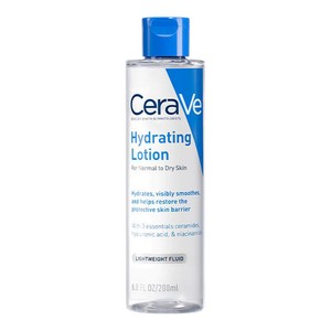 【海外店】CeraVe适乐肤屏障修护爽肤水保湿敏感肌男女士官方正品
