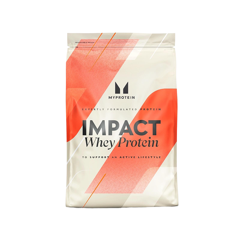 Myprotein 5.5磅熊猫乳清蛋白粉健身增肌运动塑形高蛋白英国进口