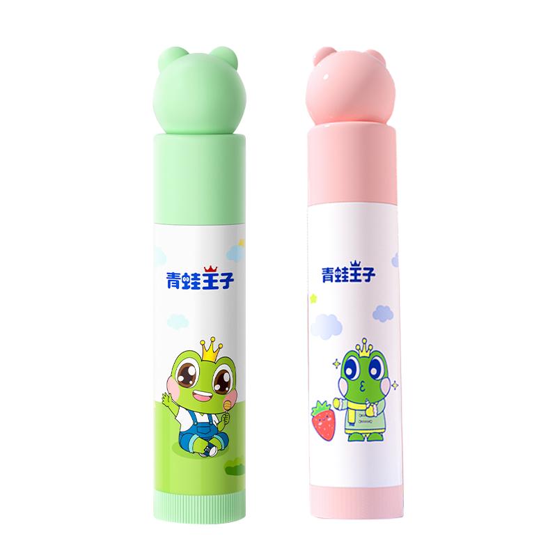 青蛙王子男小女孩儿童护润唇膏滋润保湿宝宝专用学生防干裂婴幼儿 7.9元