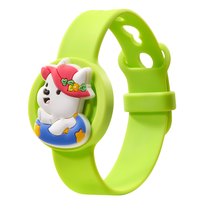 babycare精油防蚊手表手绳植物扭扭乐手环扭蛋机盲盒 39.9元