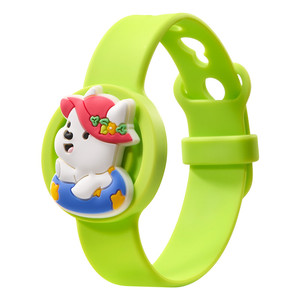 babycare精油防蚊手表手绳植物扭扭乐手环扭蛋机盲盒