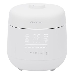 CUCKOO福库双压高压电饭煲原装进口高压降噪多功能家用电饭锅3L