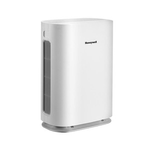 霍尼韦尔母婴空气净化器小型家用室内除甲醛菌净化机KJ400F-P21W