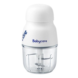 babycare辅食机婴儿宝宝料理机专用多功能辅食工具破壁打泥搅拌机