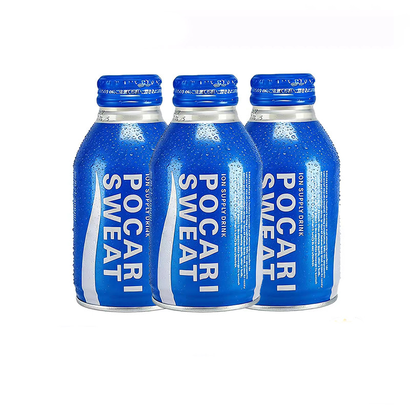 【自营】Pocari Sweat/宝矿力水特电解质健康清凉饮料300ml*3瓶 35.87元