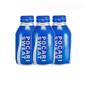 【自营】Pocari Sweat/宝矿力水特电解质健康清凉饮料300ml*3瓶