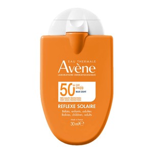 雅漾儿童防晒霜小金刚宝宝清爽控油防蓝光SPF50+30ml敏感肌户外