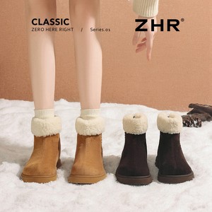 【79福利】ZHR则则断码清仓特价西部靴女通勤外穿度假风时尚女靴