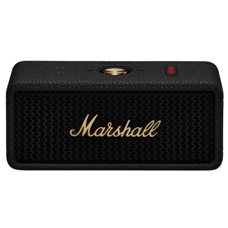 MARSHALL EMBERTON III马歇尔3代蓝牙音响户外防水便携小音箱礼物 1115元