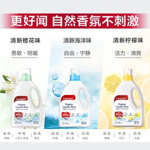 拜耳Canesten凯妮汀衣物消毒除菌液洗衣专用内衣裤杀菌婴儿2L
