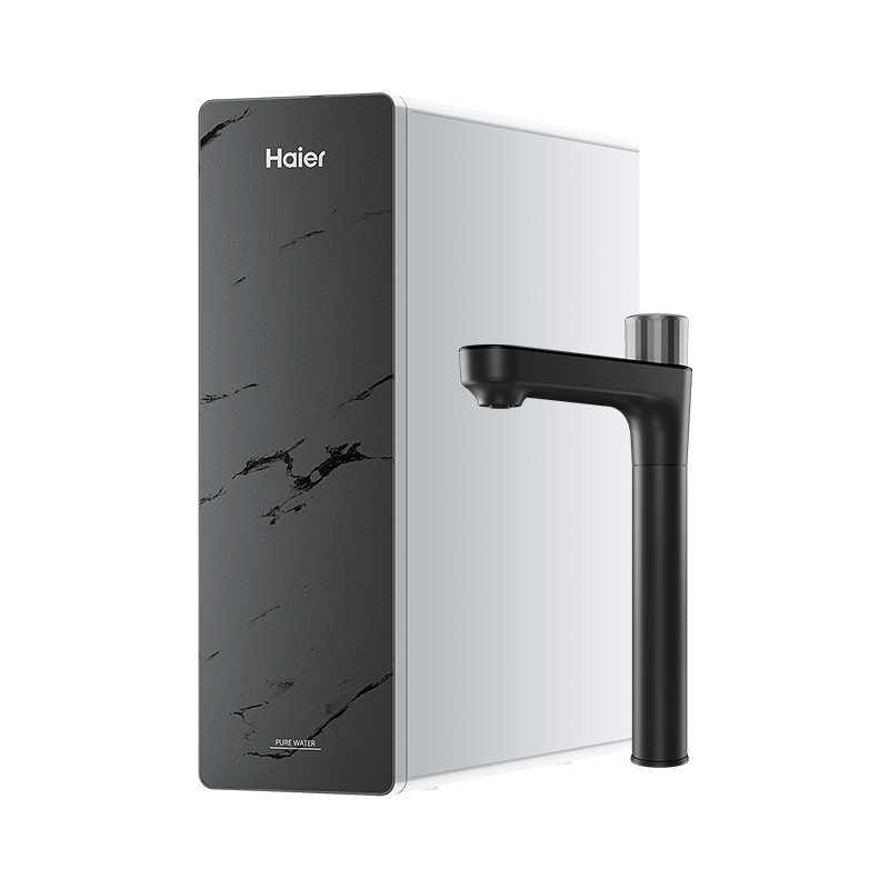 海尔0阻垢鲜活水PRO1200G净水器家用直饮厨房自来水净水机R816