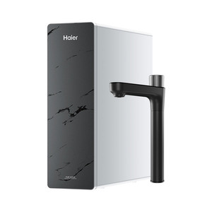 海尔0阻垢鲜活水PRO1200G净水器家用直饮厨房自来水净水机R816