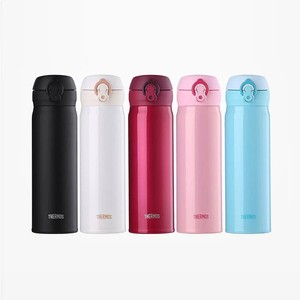 【自营】THERMOS/膳魔师保温杯男士女学生日本便携不锈钢水杯JNR
