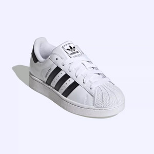 【自营】Adidas/阿迪达斯Superstar经典贝壳头运动板鞋JH9976