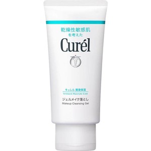 【双11狂欢】curel珂润保湿卸妆啫喱130g敏感肌女清爽温和屏护