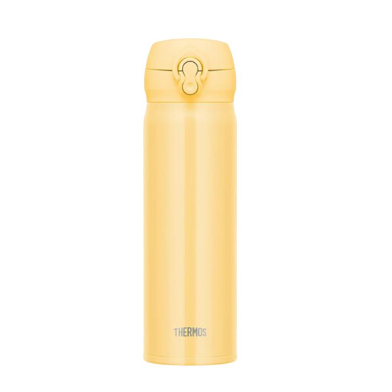 【自营】THERMOS/膳魔师新款简约轻便不锈钢冷暖长效保温杯 500ml 80.05元