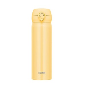 【自营】THERMOS/膳魔师新款简约轻便不锈钢冷暖长效保温杯 500ml
