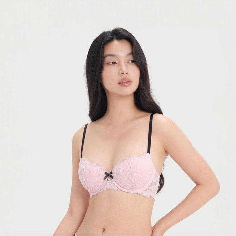 维密舒适时尚有/无钢圈超薄/薄款/聚拢文胸内衣女2026秋冬 146元